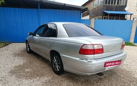 Opel Omega B, 2000 год, 305 000 рублей, 4 фотография