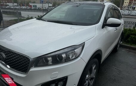 KIA Sorento III Prime рестайлинг, 2016 год, 2 900 000 рублей, 2 фотография