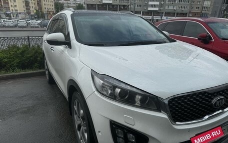 KIA Sorento III Prime рестайлинг, 2016 год, 2 900 000 рублей, 3 фотография