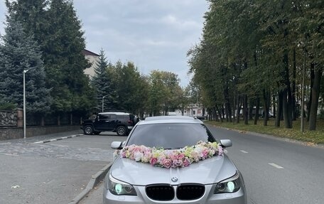 BMW 5 серия, 2004 год, 1 370 000 рублей, 4 фотография