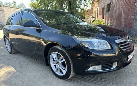 Opel Insignia II рестайлинг, 2010 год, 1 129 000 рублей, 2 фотография