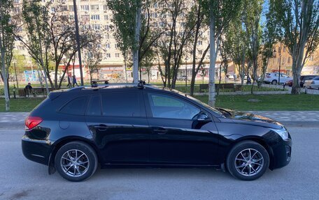 Chevrolet Cruze II, 2015 год, 999 000 рублей, 4 фотография