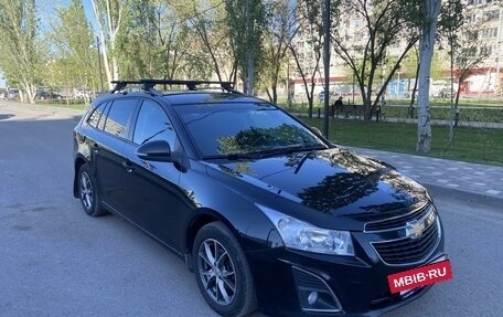 Chevrolet Cruze II, 2015 год, 999 000 рублей, 3 фотография