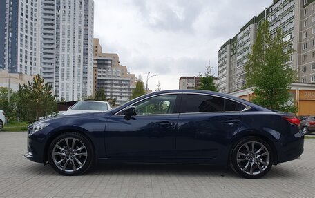 Mazda 6, 2014 год, 2 000 000 рублей, 3 фотография