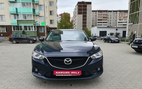 Mazda 6, 2014 год, 2 000 000 рублей, 2 фотография