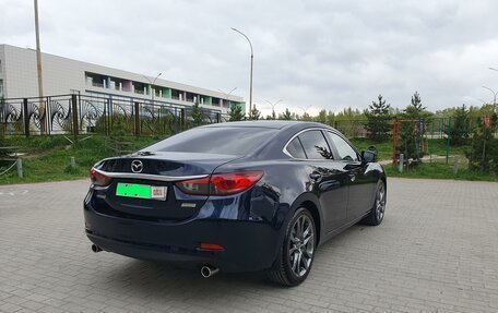 Mazda 6, 2014 год, 2 000 000 рублей, 6 фотография