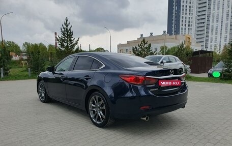 Mazda 6, 2014 год, 2 000 000 рублей, 4 фотография