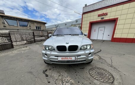 BMW X5, 2001 год, 900 000 рублей, 3 фотография