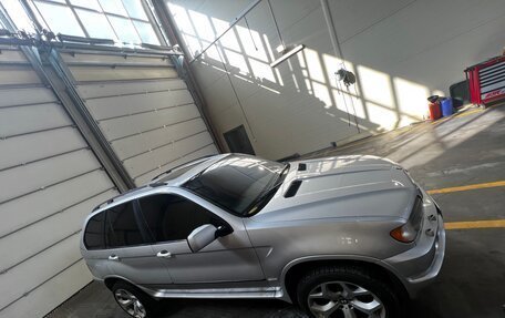 BMW X5, 2001 год, 900 000 рублей, 5 фотография