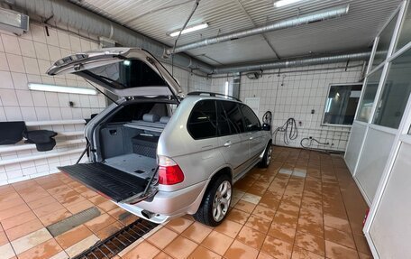 BMW X5, 2001 год, 900 000 рублей, 6 фотография