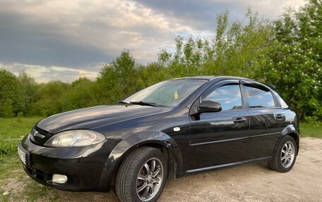 Chevrolet Lacetti, 2008 год, 500 000 рублей, 4 фотография