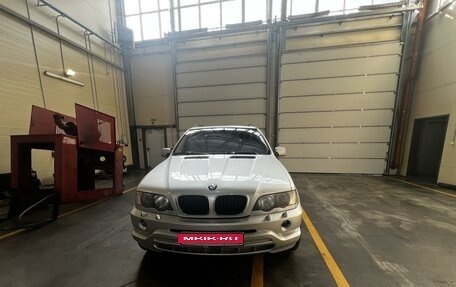 BMW X5, 2001 год, 900 000 рублей, 2 фотография