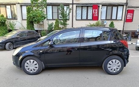 Opel Corsa D, 2008 год, 515 000 рублей, 2 фотография