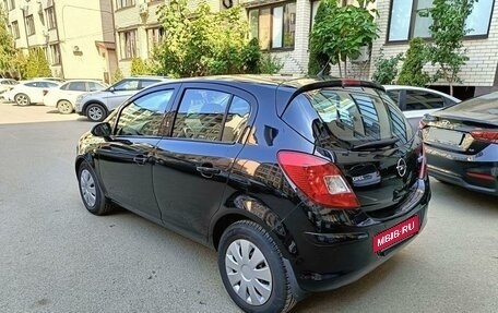 Opel Corsa D, 2008 год, 515 000 рублей, 3 фотография