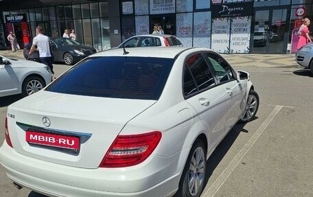 Mercedes-Benz C-Класс, 2011 год, 1 450 000 рублей, 4 фотография