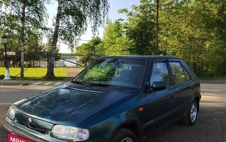 Skoda Felicia I рестайлинг, 1997 год, 120 000 рублей, 4 фотография