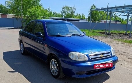 Chevrolet Lanos I, 2008 год, 170 000 рублей, 2 фотография