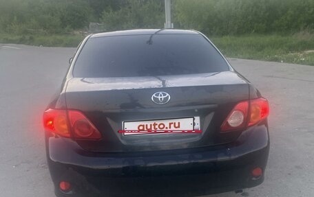 Toyota Corolla, 2007 год, 730 000 рублей, 4 фотография