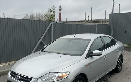 Ford Mondeo IV, 2009 год, 850 000 рублей, 1 фотография