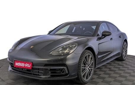 Porsche Panamera II рестайлинг, 2017 год, 8 495 000 рублей, 1 фотография