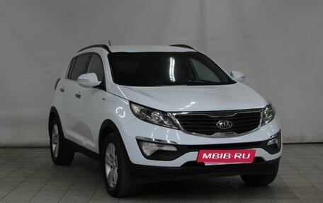 KIA Sportage III, 2011 год, 1 500 000 рублей, 3 фотография