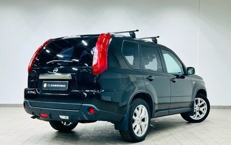 Nissan X-Trail, 2012 год, 1 549 000 рублей, 4 фотография