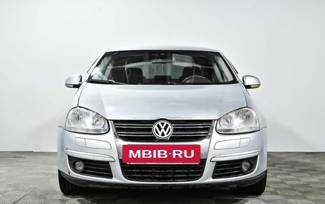 Volkswagen Jetta VI, 2009 год, 630 000 рублей, 2 фотография