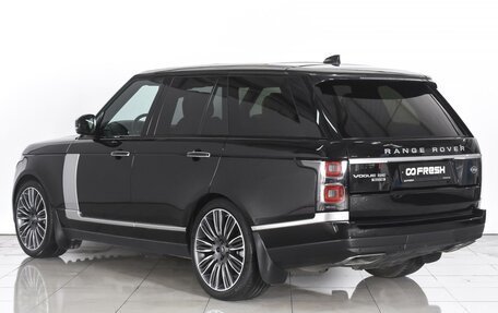 Land Rover Range Rover IV рестайлинг, 2018 год, 10 290 000 рублей, 2 фотография