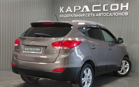 Hyundai ix35 I рестайлинг, 2012 год, 1 400 000 рублей, 2 фотография