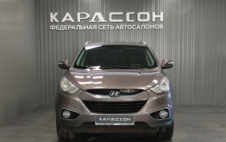 Hyundai ix35 I рестайлинг, 2012 год, 1 400 000 рублей, 3 фотография
