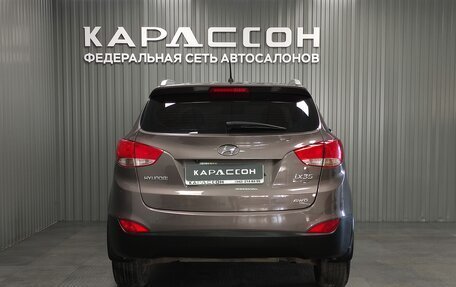 Hyundai ix35 I рестайлинг, 2012 год, 1 400 000 рублей, 4 фотография