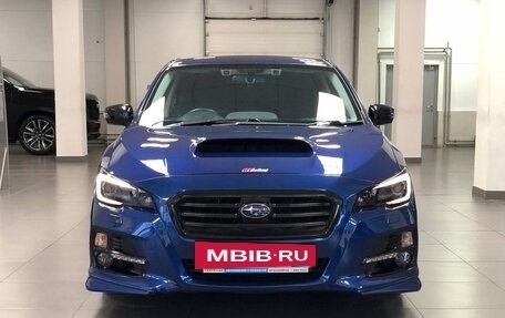 Subaru Levorg I, 2014 год, 1 635 000 рублей, 8 фотография