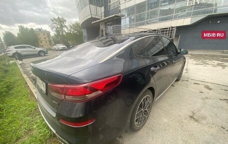 KIA Optima IV, 2019 год, 2 349 000 рублей, 3 фотография