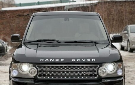 Land Rover Range Rover III, 2007 год, 1 600 000 рублей, 2 фотография