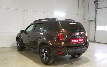 Renault Duster I рестайлинг, 2018 год, 1 484 000 рублей, 5 фотография