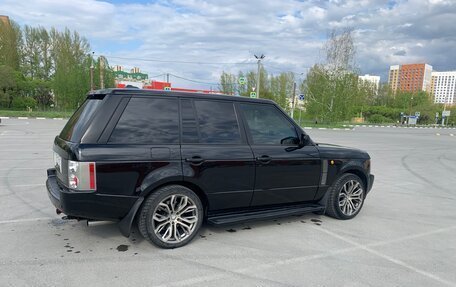 Land Rover Range Rover III, 2007 год, 1 600 000 рублей, 6 фотография