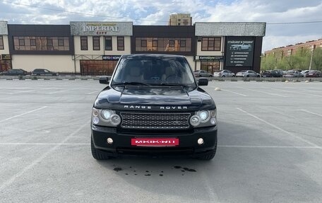 Land Rover Range Rover III, 2007 год, 1 600 000 рублей, 3 фотография