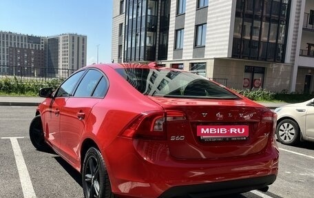 Volvo S60 III, 2013 год, 1 399 000 рублей, 4 фотография