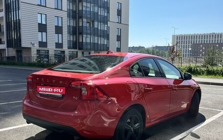 Volvo S60 III, 2013 год, 1 399 000 рублей, 3 фотография