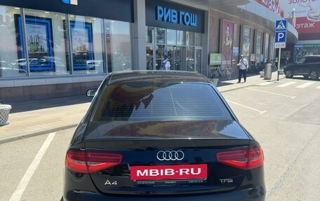 Audi A4, 2012 год, 1 480 000 рублей, 3 фотография