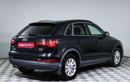 Audi Q3, 2018 год, 3 220 000 рублей, 5 фотография
