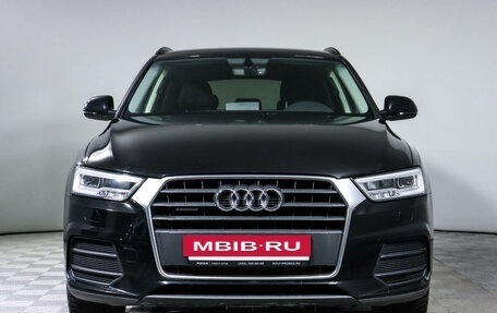 Audi Q3, 2018 год, 3 220 000 рублей, 2 фотография