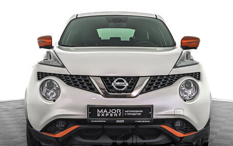 Nissan Juke II, 2018 год, 1 855 000 рублей, 2 фотография