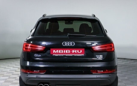 Audi Q3, 2018 год, 3 220 000 рублей, 6 фотография