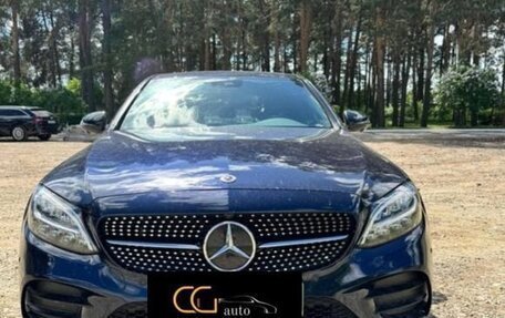 Mercedes-Benz C-Класс, 2020 год, 3 450 000 рублей, 2 фотография
