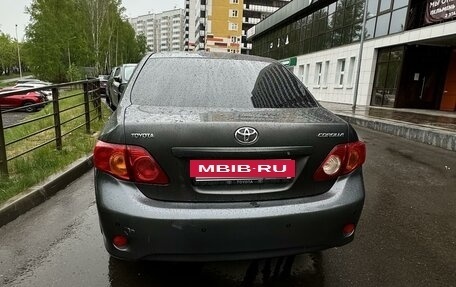 Toyota Corolla, 2007 год, 1 150 000 рублей, 3 фотография