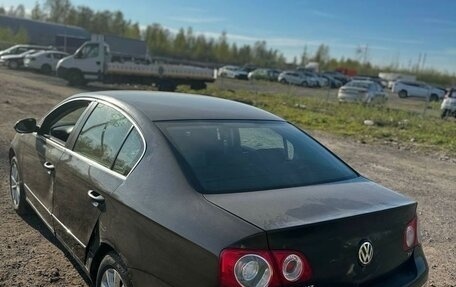 Volkswagen Passat B6, 2008 год, 520 000 рублей, 4 фотография