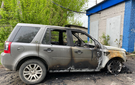 Land Rover Freelander II рестайлинг 2, 2008 год, 200 000 рублей, 2 фотография