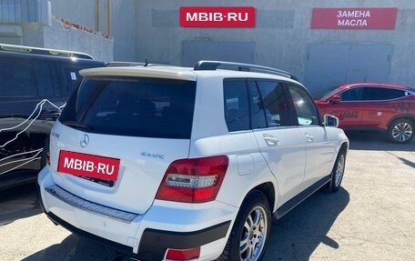 Mercedes-Benz GLK-Класс, 2009 год, 1 480 000 рублей, 5 фотография