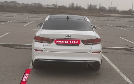 KIA Optima IV, 2019 год, 2 800 000 рублей, 3 фотография